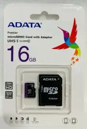 Adata SD Card 16GB
