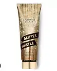 NEW Victoria's Secret Glitter Hustle 8oz Fragrance Lotion - Hard to Find