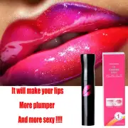Waterproof Matte Liquid Lipstick Long-Lasting Plump Lip Gloss Cosmetics Beauty