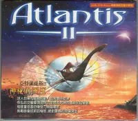 在飛比找露天拍賣優惠-CD-音樂舞劇-亞特蘭提斯-神秘的國度(Atlantis-I