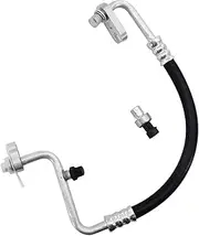 S SONLEE 15-34440 Air Conditioning Compressor and Condenser Hose Assembly Replacement For Buick Enclave 2008-2012 Chevy Traverse 2009-2012 GMC Acadia 2007-2012 Saturn Outlook 2007-2010