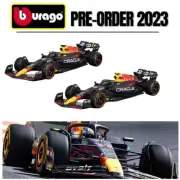 Bburago 1:43 2023 F1 Red Bull RB19 #1/#11 Diecast Model Car Toy Collection Gift