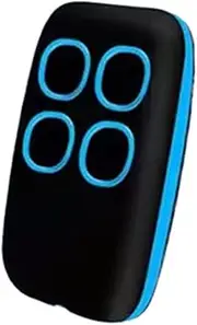 Generic Garage Opener Remote | Wireless 250-913MHz - Auto Remote Control Duplicator, Electronic Garage Door Accessories, Compatible with Rolling Doors & Garage Doors