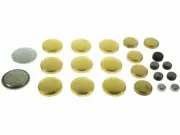 For 1974 Plymouth PB100 Van Expansion Plug Kit 26673TJ 5.9L V8