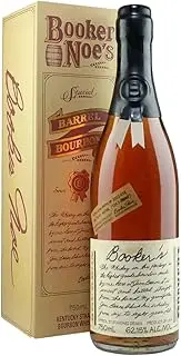 Booker's Bourbon Whiskey (Batch 2023) 750ml