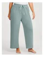 [Taking Shape] Modal Soft Touch Pyjama Pant in Blue Haze
