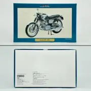 Ebbro Premium Collection Mmp 1/10Honda CB72 1960 Black 10013 Japan New