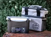 LunchEAZE: The Ultimate Portable, Automatic Heated Lunchbox Caviar