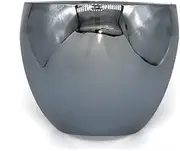 [Zhuidream] Full Face Polarized Large Mirror Sunglasses - Shield Goggle With Ultra Clear Protective Lens (26)