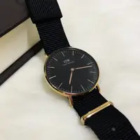 在飛比找蝦皮購物優惠-Daniel Wellington 正品 二手 DW手錶 C