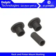 For 1995-1996 Chevrolet Lumina Van Rack and Pinion Mount Bushing Delphi