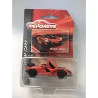 在飛比找蝦皮購物優惠-美捷輪majorette McLaren senna