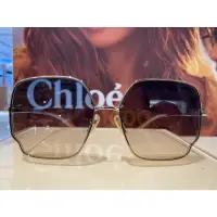 在飛比找蝦皮購物優惠-Chloe 太陽眼鏡 CHO0925 003 抗UV400 