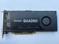 在飛比找露天拍賣優惠-原裝Quadro K4000 3G DDR5專業圖形顯卡 建