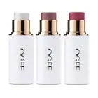 Face Stick Trio - Contour Stick Makeup Collection - Certified Organic Bronzer, B