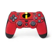 The Incredibles PS4 Controller Skin - The Incredibles