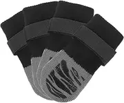 GREENADSCAPE 4pcs Pet Non-Slip Shoes Washable Protectors Cat Boots for Cats Adorable Protectors Protectors Socks for Small Socks Breathable Protectors Accessory