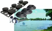 NEW 1/2HP Pond & Lake Scott Sub-Surface Aerator 3/4-3+ ACRE 115v MADE in the USA