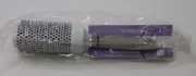 Scalpmaster Ceramic and Ionic Rounded Hair Brush Nano Technology With pik 2 1/4"