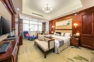 福州名成悦海灣酒店Changle ming chengyue Bay Hotel Apartment