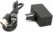 domoi PWM Speed Controller 4Pin PWM Fan Governor USB Type-C Power Supply DIY Watercooling Cooler Easy to Use, 500451457