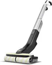 [Kärcher] FC 4-4 Cordless Hard Floor Cleaner, Dries in 2 Minutes; Smart Wet Dry Vacuum with Edge Cleaning. Cleans Approx 90 m², 30 min Run time, in-Built Self Cleaning