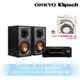 Klipsch R-51M書架式喇叭+Onkyo TX-SR393環繞擴大機