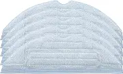 HUAYUWA Replacement Microfiber Mop Cloth Cleaning Pads Fits for Roborock T7S T7S Plus S7 Vacuum Cleaner Accessories (5 Pack)