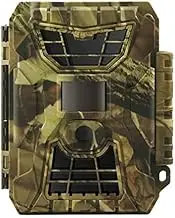Surveillance Recorder Camera, S990 12Mp 1080P Full Hd Hunting Camera 42 Infrared Led Night-Vision Sensor Surveillance 30Fps Digital Wildl