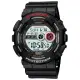 【CASIO】G-SHOCK 超個性強悍高亮眼休閒錶 (GD-100-1A)