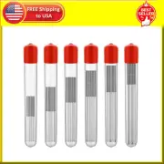 60 Pieces 3D Printer Nozzle Cleaning Kit,Stainless Steel Nozzle Cleaning Nee dle