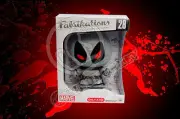 X-Force Deadpool Funko Fabrikations Target Exclusive Plush Figure Grey / Black