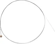Elixir Strings Steel Guitar String, 011
