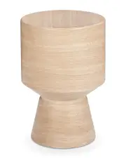 Classic Home Terrace Outdoor Accent Table