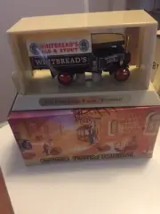 MATCHBOX MODELS of YESTERYEAR GREAT BEERS 1922 FODEN STEAM WAGON WHITBREAD - NEW