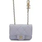 CHANEL Belt Bag Matlasse Ribbon Coco Mark Lambskin AP2427 CHANEL 2 way Chain Sho
