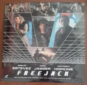 Freejack Laserdisc New, Sealed, Mick Jagger