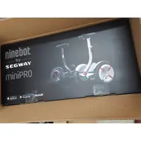 在飛比找蝦皮購物優惠-【翔哥正品團購】 Segway Ninebot Mini p