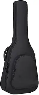 Perfeclan Guitar Bag, Gig Bag Padded, Waterproof,Dustproof, with Pocket,f Acoustic Guitar Case, for 39inch Guitar