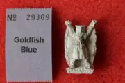 Games Workshop Citadel C27 Chaos Beastmen Owlman Owl Man Beastman 1985 GW