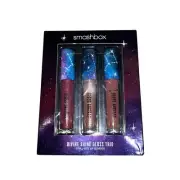 Authentic Smashbox Divine Shine Gloss Angeles Lip Gloss Trio Set Brand New