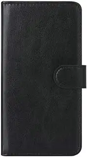LCEHTOGYE Cover for FCNT Arrows BZ03, Shell Back Case Bumper Protective Case for FCNT Arrows BZ03 - RYPT -Black