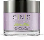 SNS Gelous BOS08 Nail Dipping Powder, Skye Fall, 43 g