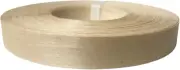Preglued Birch Wood Veneer Edging, Plywood Edge Banding, Flexible Wood Tape, Iro