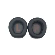 1Pair Replacement Memory Foam Ear Pads Cushion Cover for JBL Quantum 200 300 Headphone Earmuff Headset Sleeve