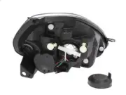 Headlight TYC 20-0850-05-2 for FIAT GRANDE PUNTO (199_) 1.2 2009-2014