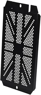 Motorcycle Radiator Guard Grill Grille Protective Cover Protector For Triumph Bonneville T100 T120 Bobber Speed Street Twin Street Cup Scrambler Thruxton 1200 R S TFC
