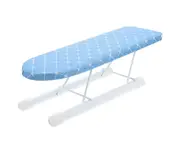 Foldable Mini Ironing Board Household Iron Board Tabletop Clothing Ironing Board