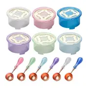 1 Set Of Wax Seal, Wax Melting Furnace With Spoon, Wax Bead Melting Heater