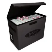 BCW Foldaway Comic Book Storage Collapsible Stackable Box